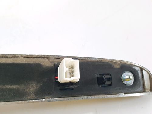 Tailgate handle FIAT 500 (312_) 1.2 (312AXA1A) | BP29623607C132 