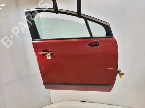 Used Right front door PEUGEOT 3008 I MPV (0U_) 1.6 HDi (109 hp) 29346810