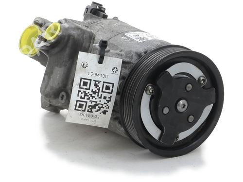 AC compressor VW POLO V (6R1, 6C1) 1.6 TDI | BP30118202M34