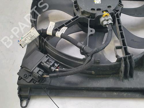 Kjølevifte elektrisk RENAULT MEGANE IV Hatchback (B9A/M/N_) 1.5 dCi 110 (B9A3) | BP29416378M35 