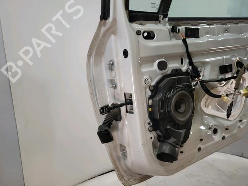 Right front door RENAULT CLIO IV (BH_) 1.5 dCi 90 | BP29874944C3