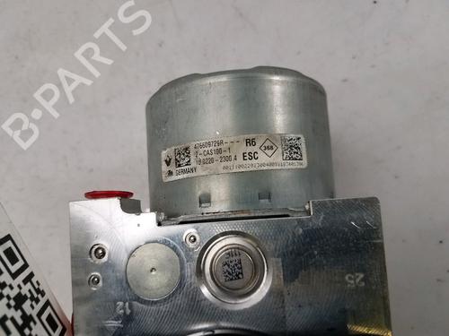 ABS Bremseaggregat RENAULT MEGANE IV Hatchback (B9A/M/N_) 1.3 TCe 140 (B9NB) | BP12424897M43 