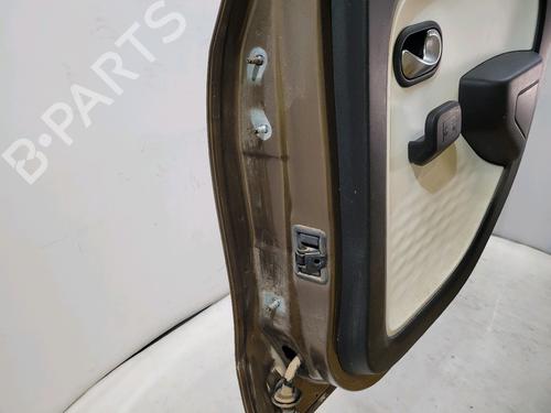 Right rear door RENAULT TWINGO III (BCM_, BCA_) 1.0 SCe 70 (BCMB) | BP30808274C5