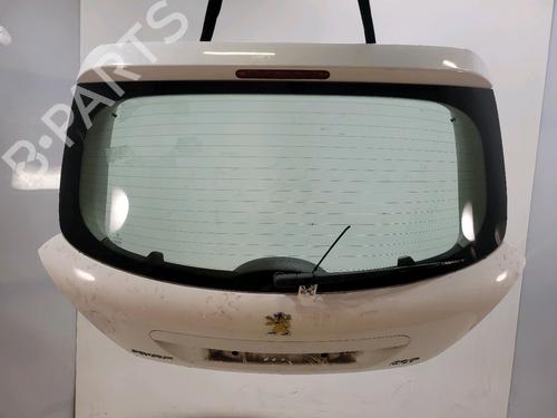 Used Tailgate PEUGEOT 207 (WA_, WC_) 1.4 HDi (68 hp) 31123016