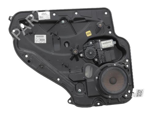 Rear left window mechanism VW GOLF VI (5K1) 1.6 TDI | BP37286456C24 - Image 2
