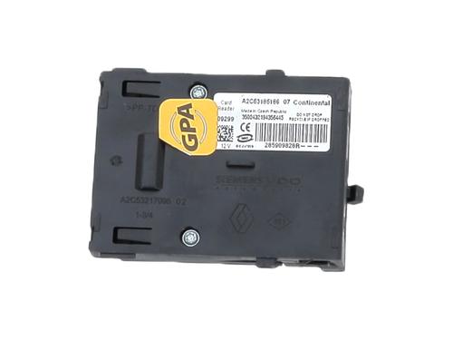Used Card reader RENAULT MEGANE III Hatchback (BZ0/1_, B3_) 1.5 dCi (86 hp) 23101155