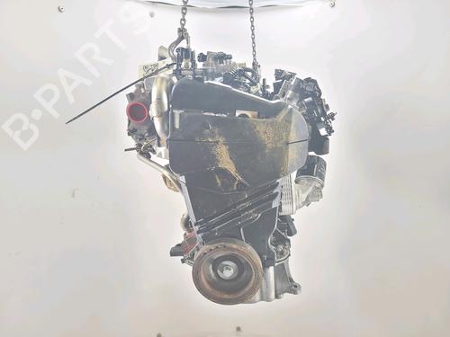 Engine RENAULT CAPTUR I (J5_, H5_) 1.5 dCi 90 (90 hp) 18067036