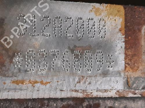 Engine FIAT 500 (312_) 0.9 (312AXG1A, 312.AXG11) | BP33533004M1 - Image 10