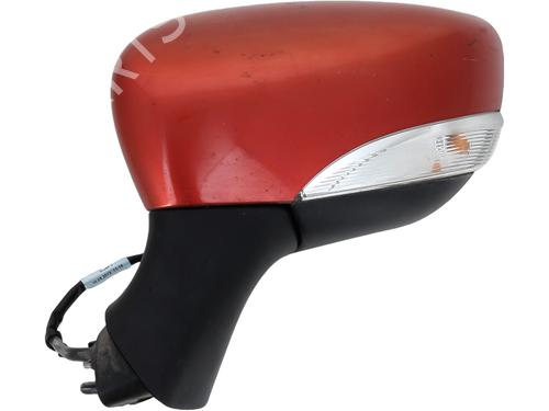 Left mirror RENAULT CLIO IV Grandtour (KH_) 1.5 dCi 90 (KHN3, KHN4) | BP29522275C26 