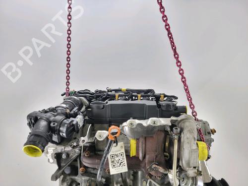 Engine PEUGEOT 308 I (4A_, 4C_) 1.6 HDi | BP29346907M1 