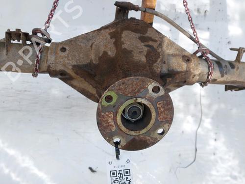 Rear differential NISSAN NAVARA NP300 (D40) 2.5 dCi 4WD | BP36548857M24 - Image 2