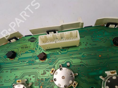 Instrument cluster NISSAN MICRA III (K12) 1.5 dCi | BP13014662C47 