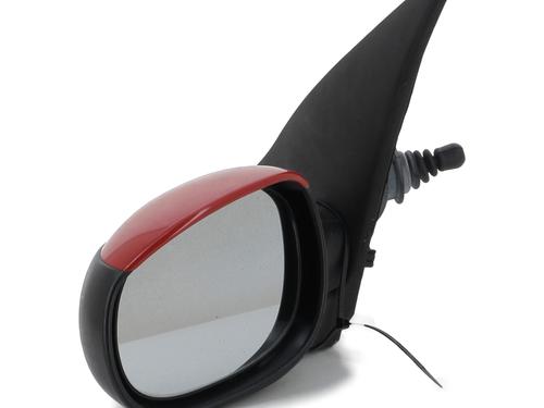 Left mirror PEUGEOT 206 Hatchback (2A/C)  | BP27309499C26 