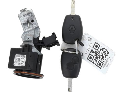 Clé de contact RENAULT CLIO III Grandtour (KR0/1_) 1.2 16V (KR0P) (101 hp) 30558537