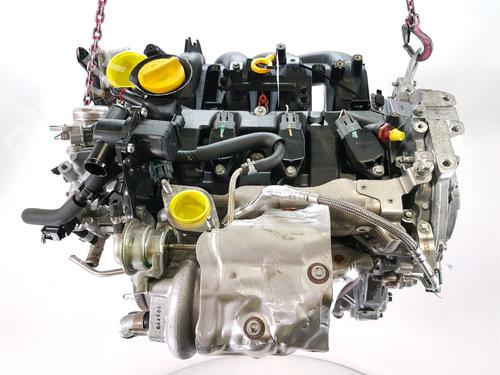 Engine RENAULT CLIO IV (BH_) 1.6 RS (BHJ4, BHJ6, BHMM) | BP26924544M1 