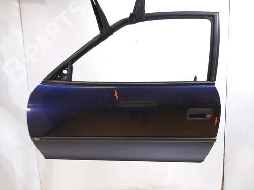 Dør venstre foran OPEL ASTRA F Hatchback (T92) 1.4 i (F08, M08, F68, M68) (60 hp) 11237207