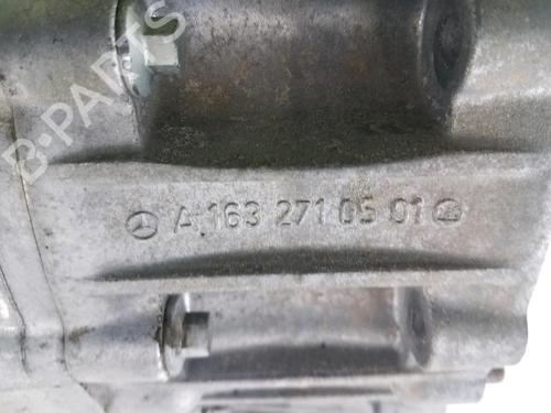 Transfer box MERCEDES-BENZ M-CLASS (W163) ML 270 CDI (163.113) | BP25247914M36 