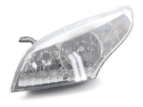Left headlight RENAULT MEGANE III Hatchback (BZ0/1_, B3_) 1.5 dCi | BP39704514C28 - Image 4