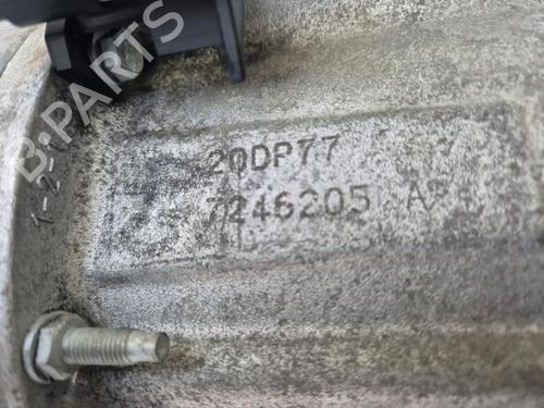 Gearbox CITROËN C3 II (SC_) 1.6 HDi | BP39576445M3 - Image 5