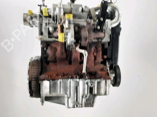 Engine RENAULT MODUS / GRAND MODUS (F/JP0_) 1.5 dCi (FP0D, JP0D) | BP32654764M1