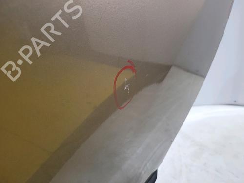 Dør venstre bagtil DACIA LODGY (JS_) 1.5 dCi (JSMC, JSAF) | BP30918695C4 