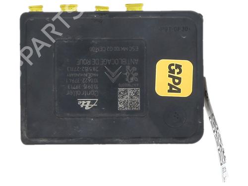 ABS pump PEUGEOT 2008 I (CU_) 1.6 HDi | BP39899086M43 - Image 6