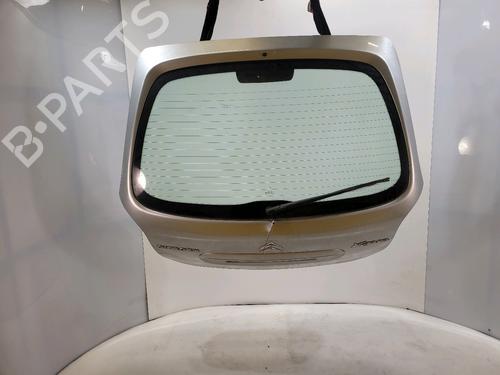 Used Tailgate CITROËN XSARA PICASSO (N68) 1.6 HDi (90 hp) 28138063