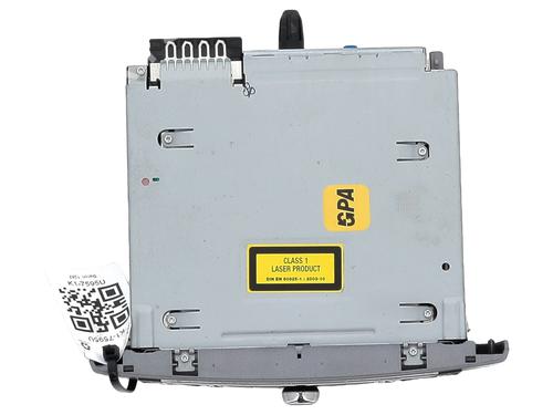 Radio PEUGEOT 308 SW I (4E_, 4H_) 1.6 HDi | BP32460250E6