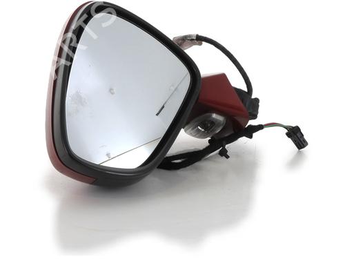 Left mirror CITROËN C4 I (LC_) 1.6 HDi | BP29623756C26