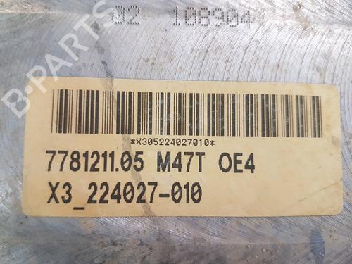 Engine BMW X3 (E83) 2.0 d | BP39666185M1 - Image 11