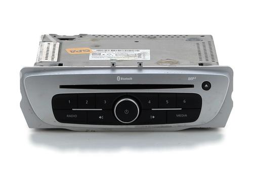 Used Radio RENAULT MEGANE IV Grandtour (K9A/M/N_) 1.5 dCi 110 (110 hp) 30118250