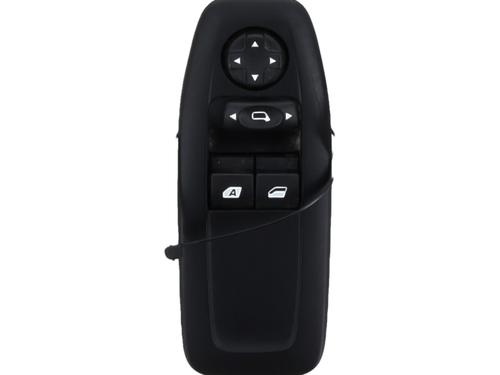 Used Left front window switch PEUGEOT 208 I (CA_, CC_) 1.6 BlueHDi 100 (100 hp) 28534406