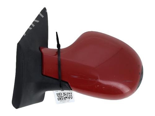 Left mirror RENAULT TWINGO II (CN0_) 1.2 16V (CN0K, CN0V, CN0A) | BP29495516C26 