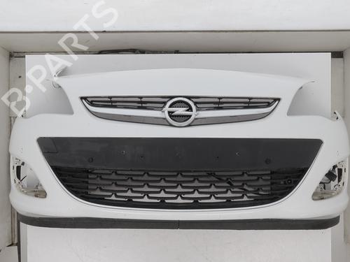 Used Front bumper Front bumper OPEL ASTRA J GTC 1.4 (08) (120 hp) 36288716 36288716