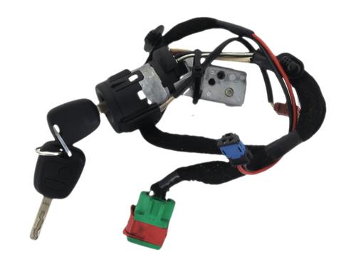 Used Ignition barrel Ignition barrel PEUGEOT 307 (3A/C) 2.0 HDi 135 (136 hp) 40172242 40172242
