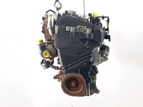 Used Engine Engine RENAULT MEGANE III Hatchback (BZ0/1_, B3_) 1.5 dCi (BZ09, BZ0D, BZ1W, BZ29, BZ14) (110 hp) 36428414 36428414