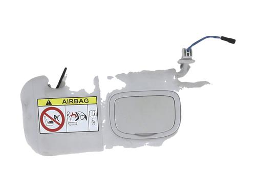 Aletta parasole destra FIAT 500X (334_) 1.6 D Multijet (334AXA1B, 334AXA11) (120 hp) 31304417
