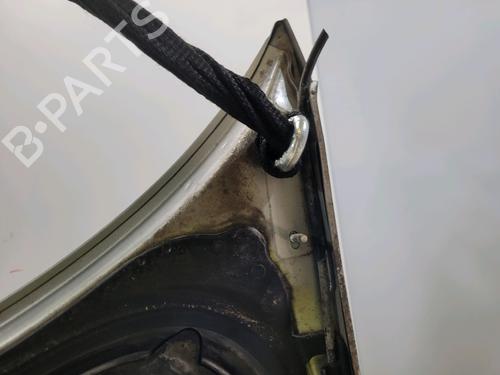 Pokrywa przednia / Maska silnika PEUGEOT 206 Hatchback (2A/C) 1.4 HDi eco 70 | BP30716706C1