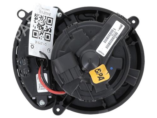 Ventilator motor RENAULT KADJAR (HA_, HL_) 1.5 dCi 110 (HLA3) (110 hp) 30632400
