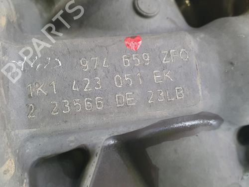 Steering rack VW GOLF VI (5K1) 1.6 TDI | BP29416301M22 