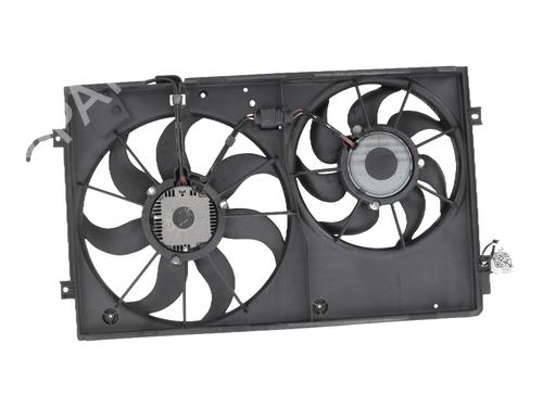 Køleventilator elektrisk AUDI A3 (8P1) 1.9 TDI (105 hp) 30557550