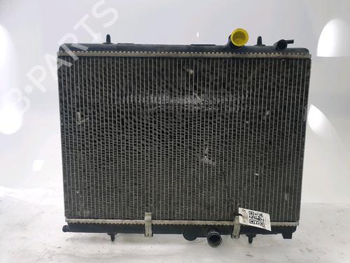 Wasserkühler für PEUGEOT 206 Hatchback (2A/C) [1998-2012]  26305490