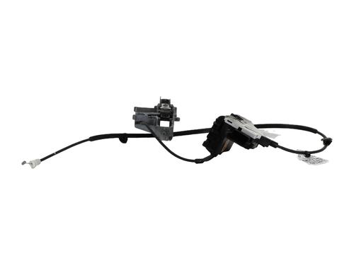Front left lock PEUGEOT 207 (WA_, WC_) 1.6 HDi | BP29702056C98 