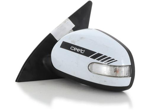 Retrovisor esquerdo KIA CEE'D Hatchback (ED) 1.6 CRDi 128 | BP31122959C26 