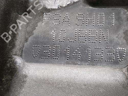 Engine PEUGEOT PARTNER Tepee 1.6 HDi | BP32654599M1