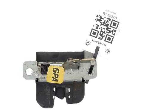 Used Tailgate lock Tailgate lock VW POLO IV (9N_, 9A_) 1.4 TDI (80 hp) 40034982 40034982
