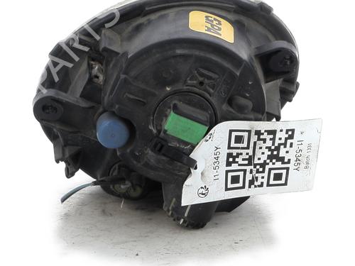 Left front fog light RENAULT TWINGO II (CN0_) 1.2 16V (CN04, CN0B) | BP33300264C30 - Image 3