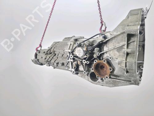 Gearbox AUDI A4 B6 Avant (8E5) S4 quattro | BP29018655M3