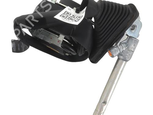 Sikkerhedssele foran venstre Sikkerhedssele foran venstre NISSAN QASHQAI I (J10, NJ10) 1.5 dCi (106 hp) 33809404 33809404