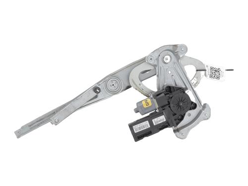 Used Front left window mechanism RENAULT MEGANE III Hatchback (BZ0/1_, B3_) 1.5 dCi (106 hp) 31304501